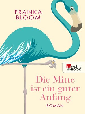 cover image of Die Mitte ist ein guter Anfang